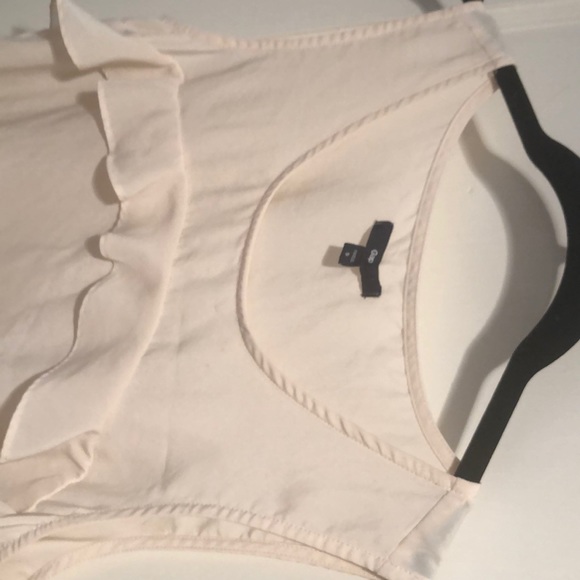 Ruffle Shirt, perfect for work! - Picture 2 of 2